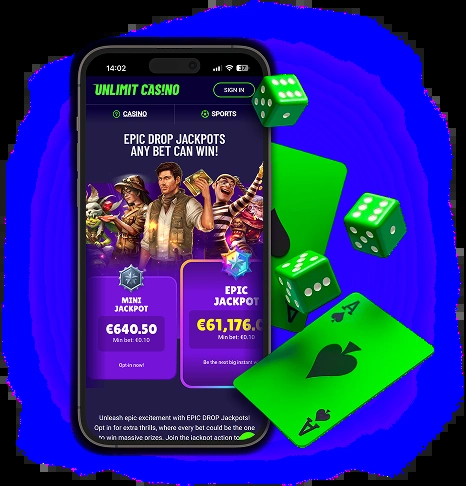 Unlimit Casino Mobile